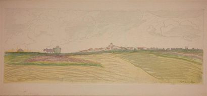 Théophile-Alexandre Steinlen (1859-1923)...