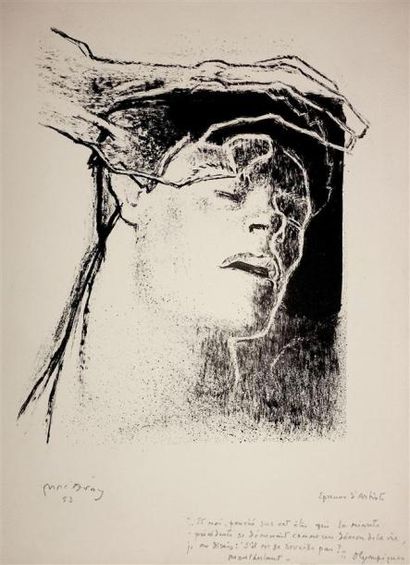 Divers Un fort lot par C. Baumeister, Brayer,...