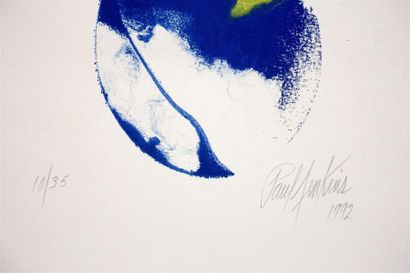 JENKINS Paul (1923-2012)
