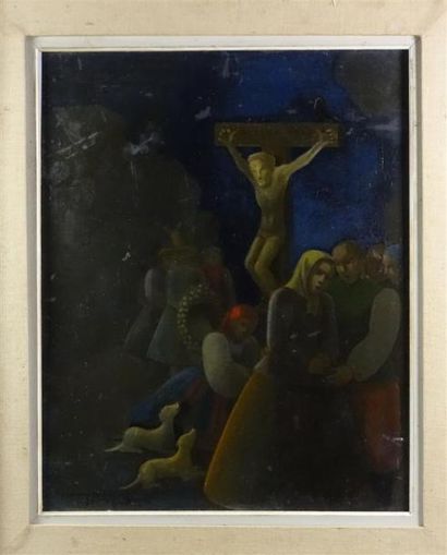 LUKA Madeleine (1894-1989)
