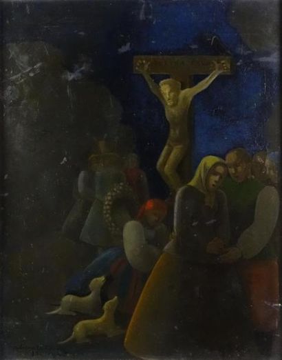 LUKA Madeleine (1894-1989)
