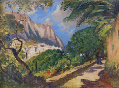 VERDUN Raymond-Jean (1872-1954)
