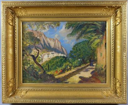 VERDUN Raymond-Jean (1872-1954)

