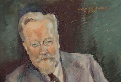 Van CAULAERT Jean-Dominique (1897-1979) 

