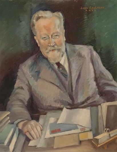 Van CAULAERT Jean-Dominique (1897-1979) 

