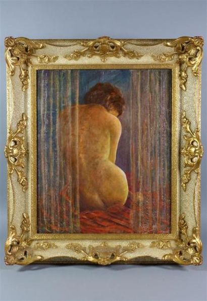 École moderne dans le goût de Ferdinand MAX-BREDT...