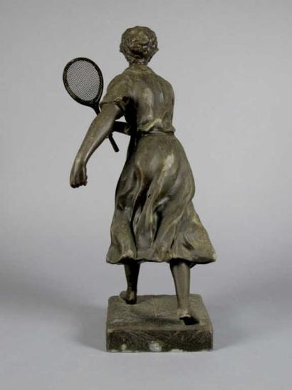 TENNIS
RUFFONY
