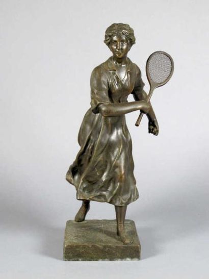 TENNIS
RUFFONY
