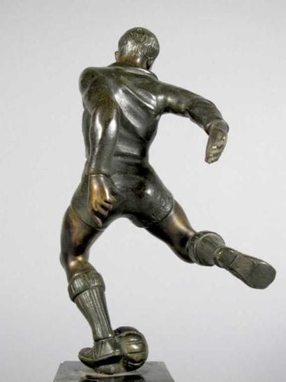 FOOTBALL
de LUCA Ferdinando (XIXe-XXe siècles)
