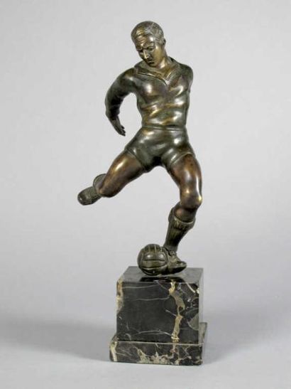FOOTBALL
de LUCA Ferdinando (XIXe-XXe siècles)
