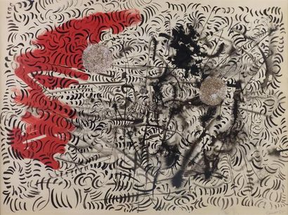 CADORET Michel (1912-1985)
