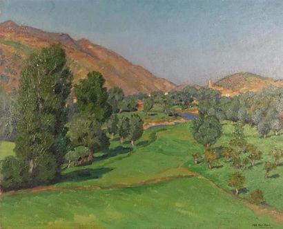 GRILLON Roger-Maurice (1881-1938)
