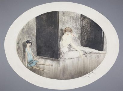 ICART Louis (1888-1950)

