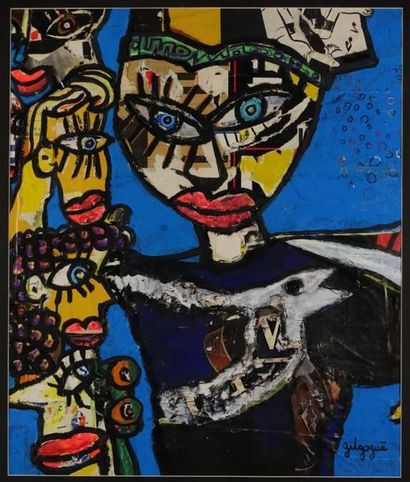 GILGOGUE (né en 1947)
