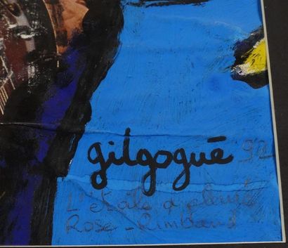GILGOGUE (né en 1947)
