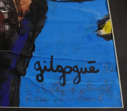 GILGOGUE (né en 1947)

