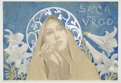 VEBER Jean (1864-1928)
