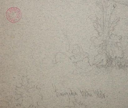 BENOUVILLE Achille (1815-1891)
