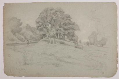 BENOUVILLE Achille (1815-1891)
