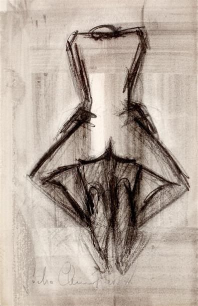 CHIMKEVITCH Sacha (1920-2006)
Huit dessins...