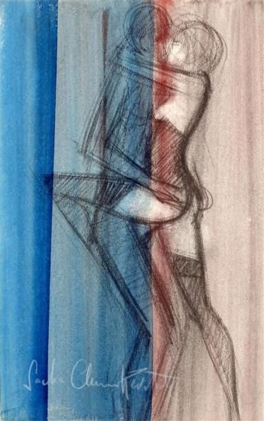 CHIMKEVITCH Sacha (1920-2006)
Huit dessins...