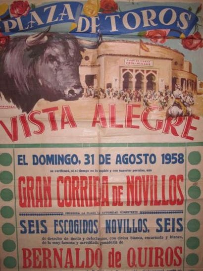 TAUROMACHIE
SAAVEDRA
