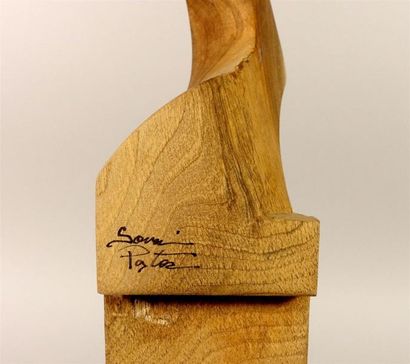 SOINI PASTOR ?
Sculpture contemporaine en...