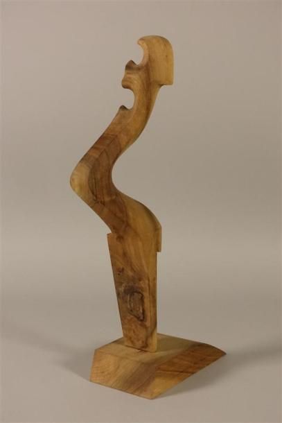 SOINI PASTOR ?
Sculpture contemporaine en...