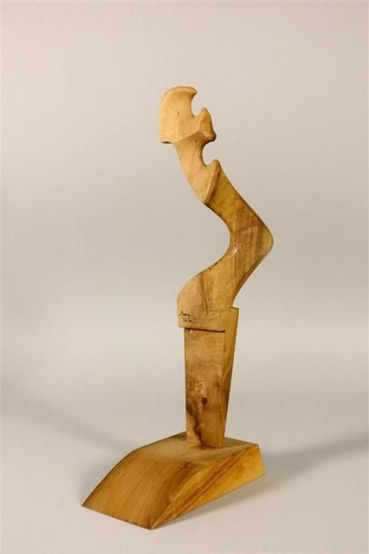 SOINI PASTOR ?
Sculpture contemporaine en...