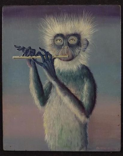 REISS Albert (1909-1989)
