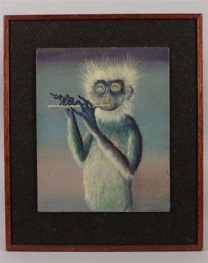 REISS Albert (1909-1989)
