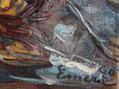 VAGH-WEINMANN Émeric (1919-2012)
