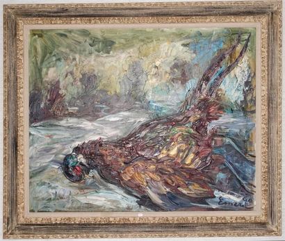 VAGH-WEINMANN Émeric (1919-2012)
