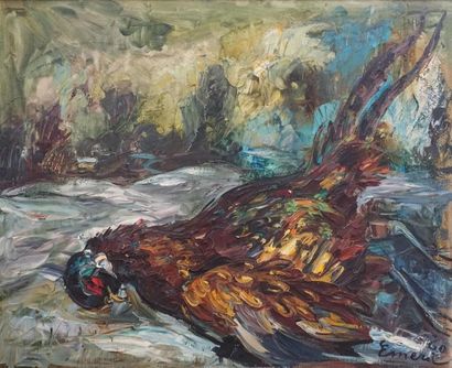 VAGH-WEINMANN Émeric (1919-2012)
