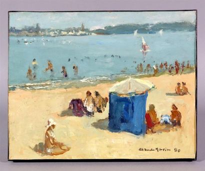 MARIN Claude (1931-2001)
