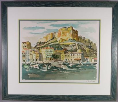 BRAYER Yves (1907-1990)
