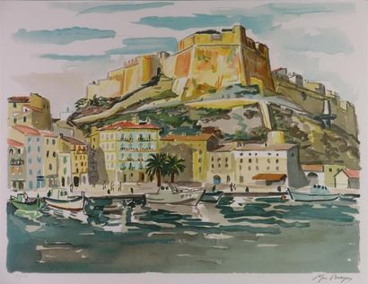 BRAYER Yves (1907-1990)
