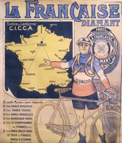 CYCLISME
VION Raoul (XIXe-XXe siècles)
