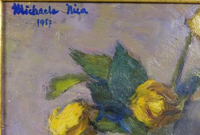 NICA-CRACIUN Michaela (née en 1934)

