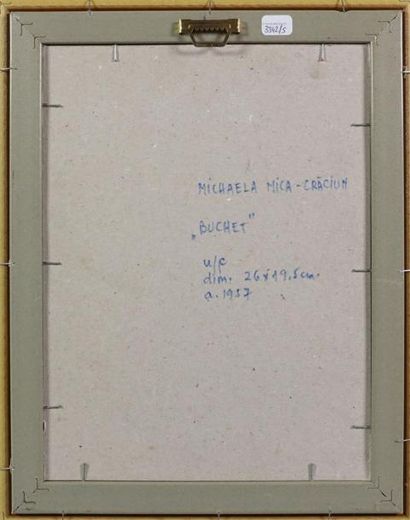 NICA-CRACIUN Michaela (née en 1934)
