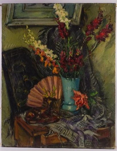 GRILLON Roger-Maurice (1881-1938)

