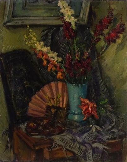 GRILLON Roger-Maurice (1881-1938)
