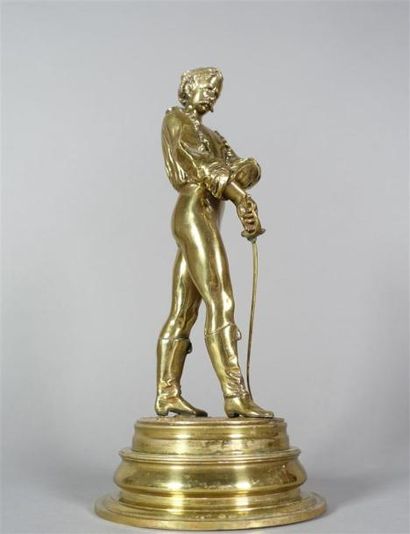 ESCRIME
LALOUETTE (XIXe siècle)
