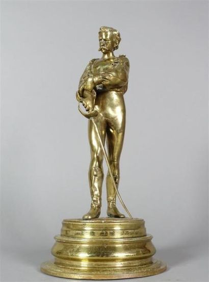 ESCRIME
LALOUETTE (XIXe siècle)
