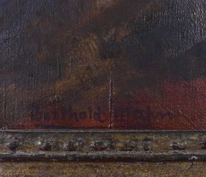 BERTHOLD-MAHN Charles-Désiré (1881-1975)...