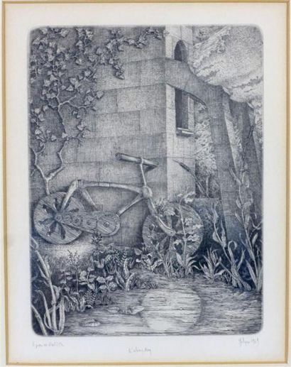 PIQUEMAL Mireille, dite Malque

