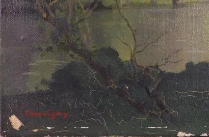 CHARIGNY André (1902-2000) 
