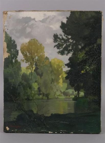 CHARIGNY André (1902-2000) 
