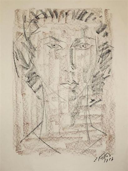 VALLÈS Evarist (1923-1999)

