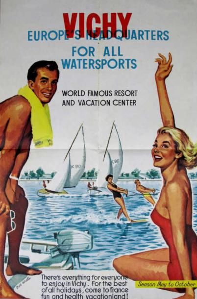 SPORTS NAUTIQUES
